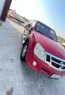 Foton Tunland